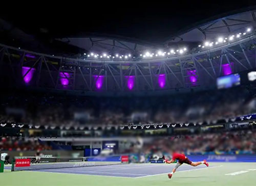 曲城市体育比赛