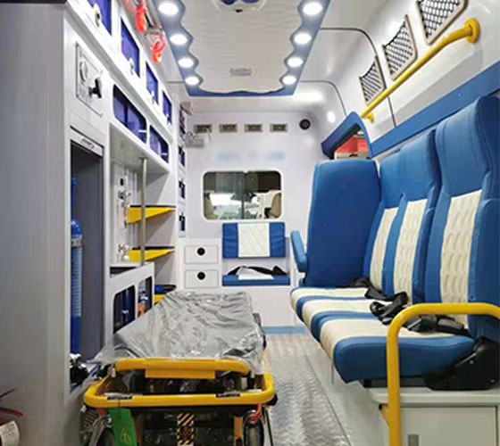 曲城市车辆内部展示