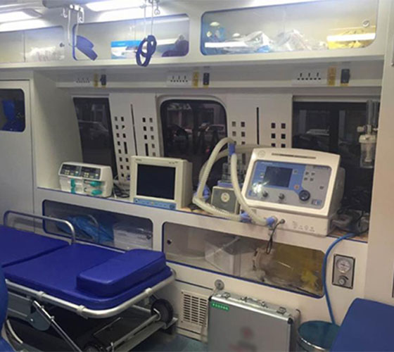 曲城市车辆内部展示